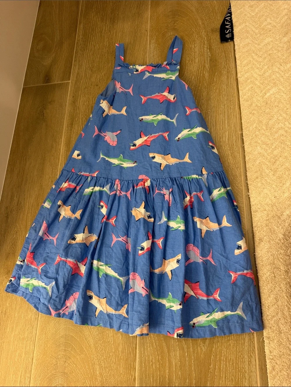 Fay sleeveless sundress